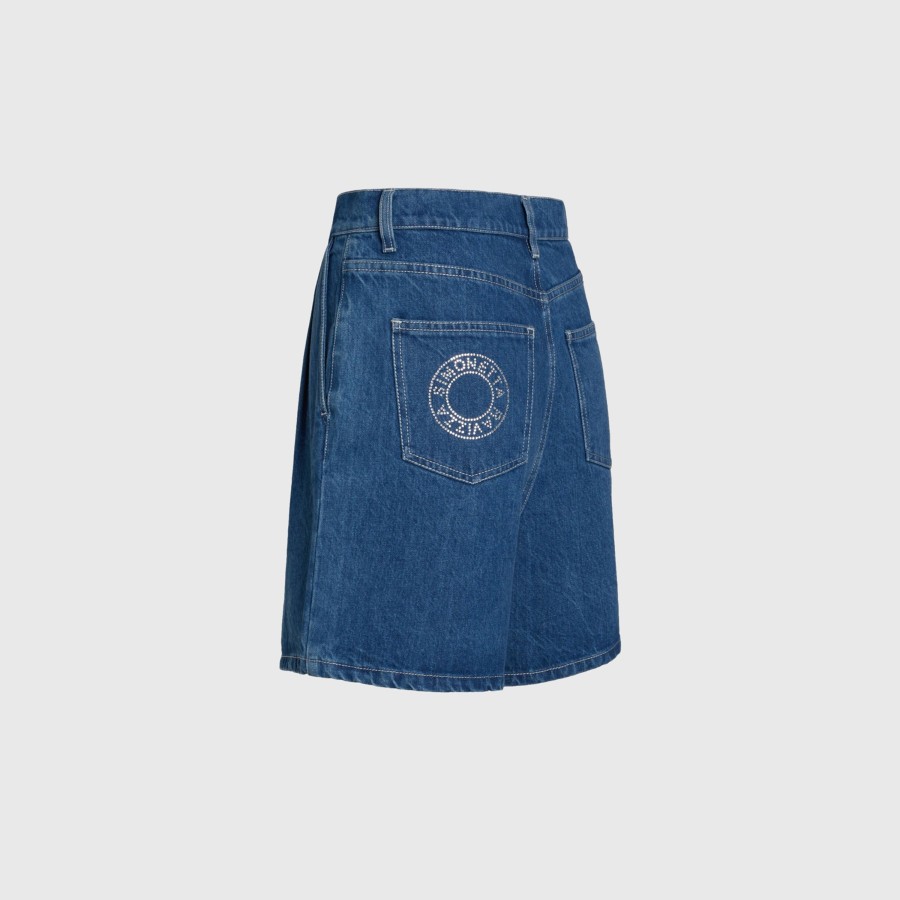 SIMONETTA RAVIZZA Denim | Pippaj Blue