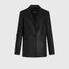 SIMONETTA RAVIZZA Le Nostre Promozioni | Blazer Betty Rc Black