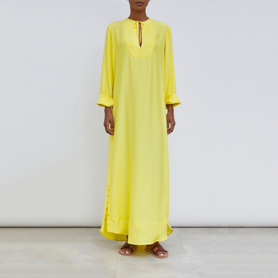 SIMONETTA RAVIZZA Vestiti | Venere Yellow