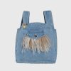 SIMONETTA RAVIZZA Furrissima Iconic | Furrissima S Light Denim