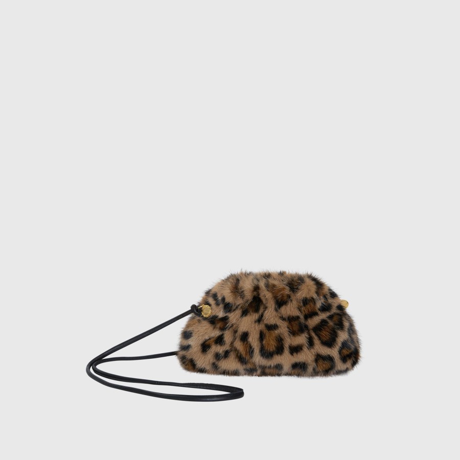 SIMONETTA RAVIZZA Saldi Accessori | Furrissima Pouch Mini