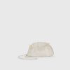 SIMONETTA RAVIZZA Pouch | Furrissima Pouch Mini White