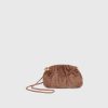 SIMONETTA RAVIZZA Pouch | Furrissima Pouch Mini Rosa Antico