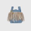 SIMONETTA RAVIZZA Furrissima Baby | Furrissima Baby S Light Denim