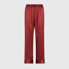 SIMONETTA RAVIZZA Pantaloni E Gonne | Lena Magenta