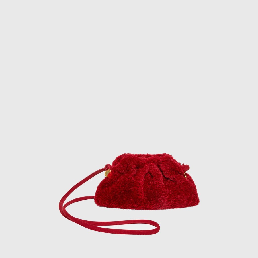 SIMONETTA RAVIZZA Saldi Accessori | Furrissima Pouch Mini