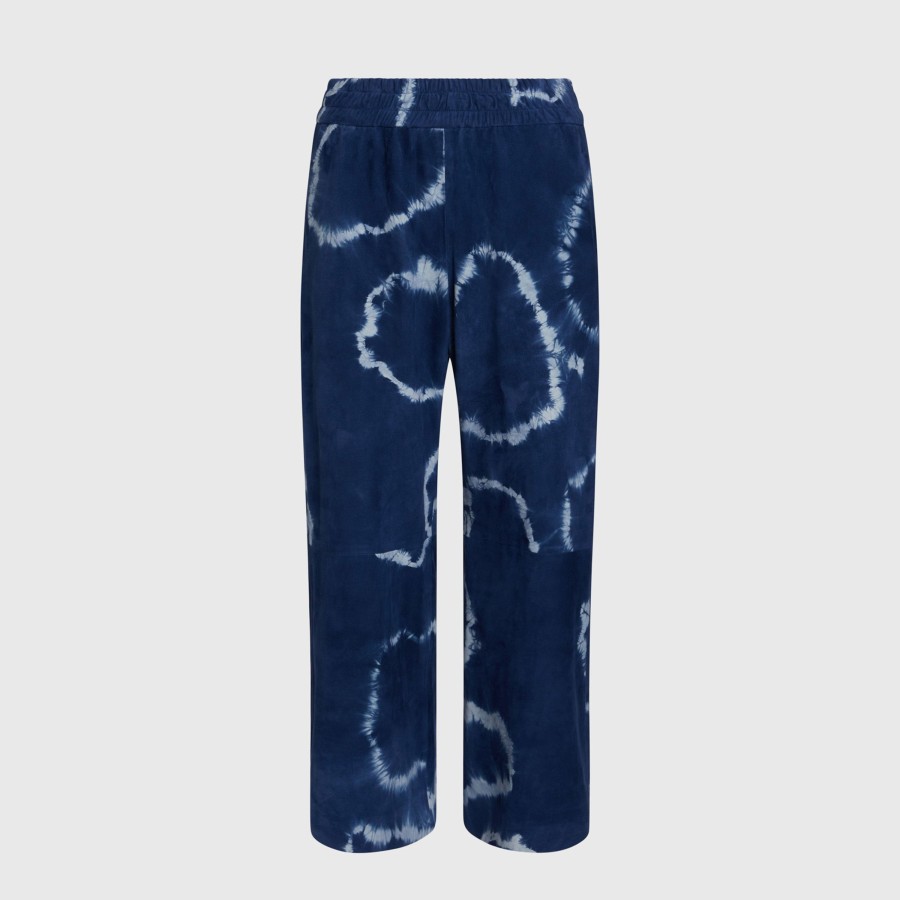 SIMONETTA RAVIZZA Pantaloni E Gonne | Pamy Denim/White