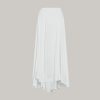 SIMONETTA RAVIZZA Pantaloni E Gonne | Cometa White