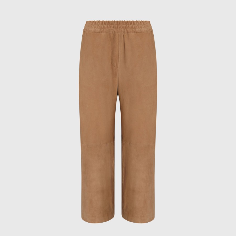 SIMONETTA RAVIZZA Pantaloni E Gonne | Coriandolo Sand